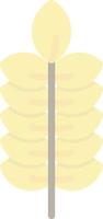 Wheat Vector Icon Design