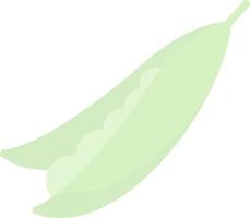 Peas Vector Icon Design