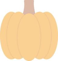 Pumpkin Vector Icon Design