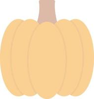 diseño de icono de vector de calabaza