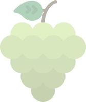 Grapes Vector Icon Design