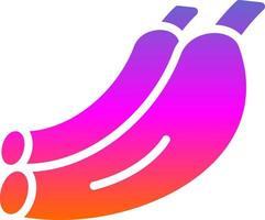 Banana Vector Icon Design
