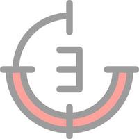 Film Countdown Vector Icon Design