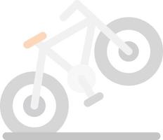 Stunt Vector Icon Design