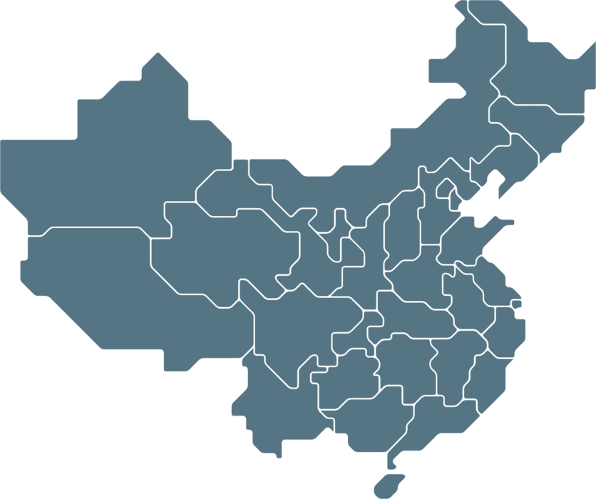 China Map Outline PNGs for Free Download