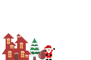 Christmas Santa Claus Background png