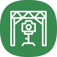 Studio Vector Icon Design