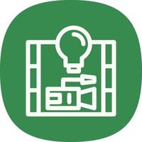 Idea Vector Icon Design