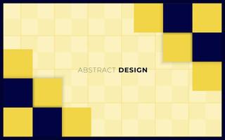 geometric background design vector