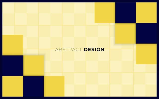 geometric background design