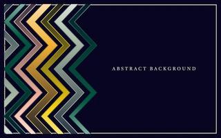 abstract colorful wavvy style background designB vector