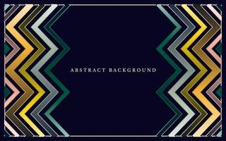 abstract colorful wavvy style background design-02 vector