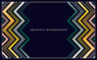 abstract colorful wavvy style background design-02 vector