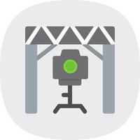 Studio Vector Icon Design