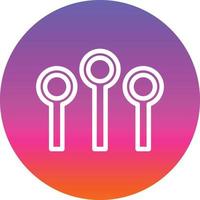 Quidditch Vector Icon Design