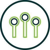 Quidditch Vector Icon Design
