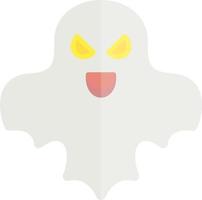 diseño de icono de vector fantasma