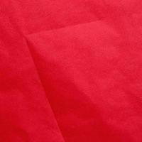 Red crumpled background paper texture. High quality background and copy space for text. photo