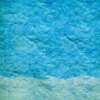Ocean crumpled background paper texture. High quality background and copy space for text. photo
