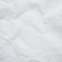 White crumpled background paper texture. High quality background and copy space for text. photo