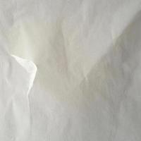 White crumpled background paper texture. High quality background and copy space for text. photo