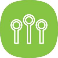 Quidditch Vector Icon Design