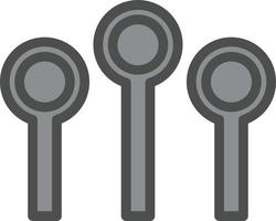 Quidditch Vector Icon Design
