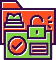 Acess Vector Icon Design