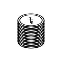 Bangladesh Currency Icon Symbol, Bangladeshi Taka, BDT Sign. Vector Illustration