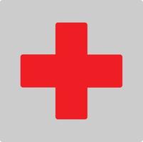 Plus Square Vector Icon Design