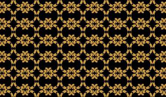 Colorful abstract background gold strap pattern, cool and simple vector illustration