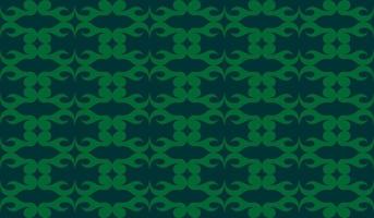 Colorful abstract background arranged batik, cool and simple vector illustration