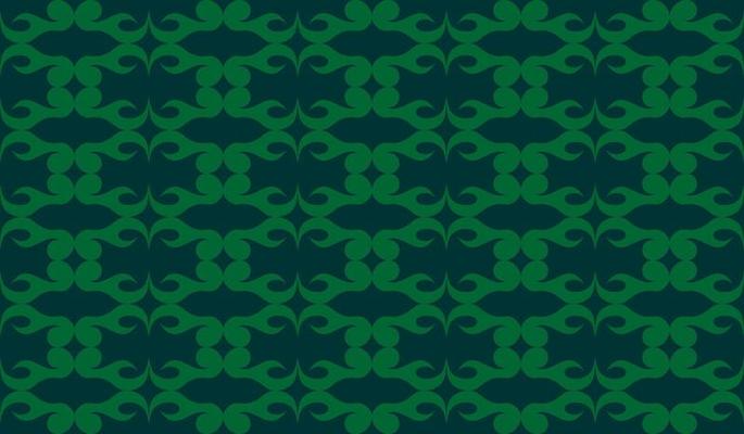 Colorful abstract background arranged batik, cool and simple vector illustration