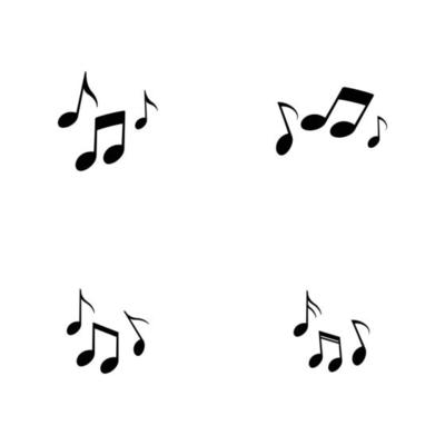 musical note logo