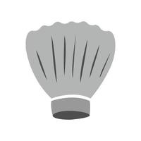 logotipo de sombrero de chef vector