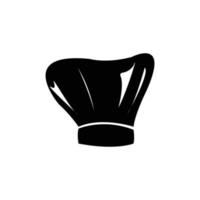 logotipo de sombrero de chef vector