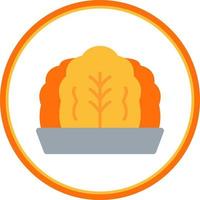 Kimchi Vector Icon Design