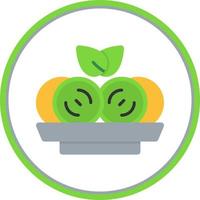 Ratatouille Vector Icon Design