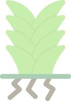 Yucca Vector Icon Design