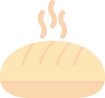 Baguette Vector Icon Design