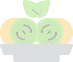 Ratatouille Vector Icon Design