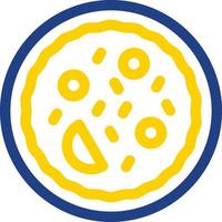 Paella Vector Icon Design