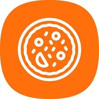 Paella Vector Icon Design