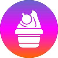 Parfait Vector Icon Design