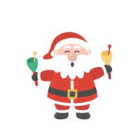 Santa claus cartoon png