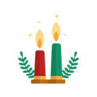 Frohe Weihnachtsdekoration png