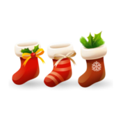 Frohe Weihnachtsdekoration png