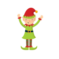 babbo natale cartone animato png