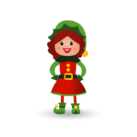 Frohe Weihnachtsdekoration png