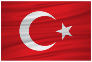 Turkey Flag, National flag of Turkey. png. png